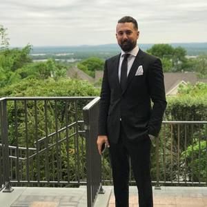 Meet your Posher, Michael